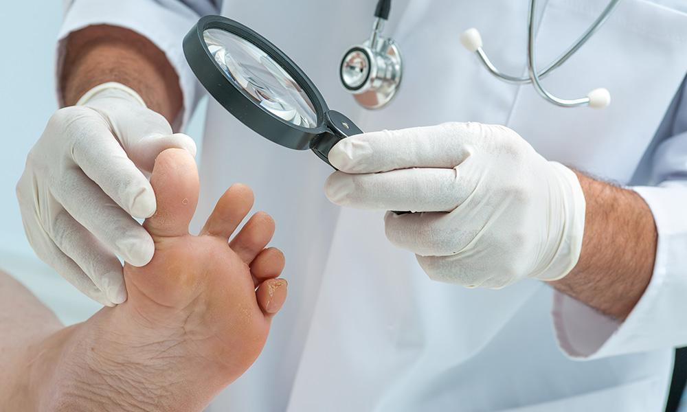 Podiatry Secrets