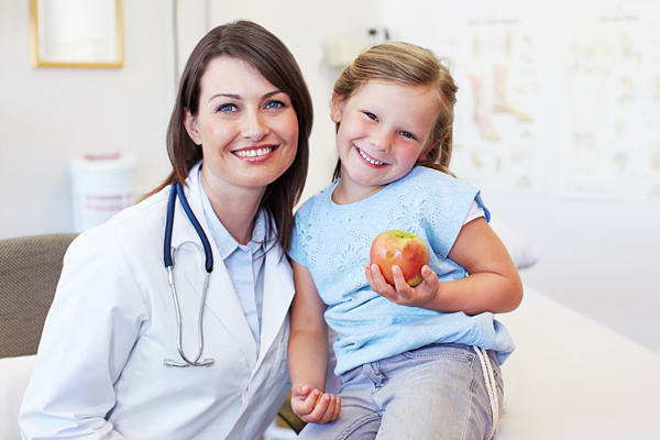 Pediatric Gastroenterologists