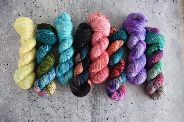 yarn shops